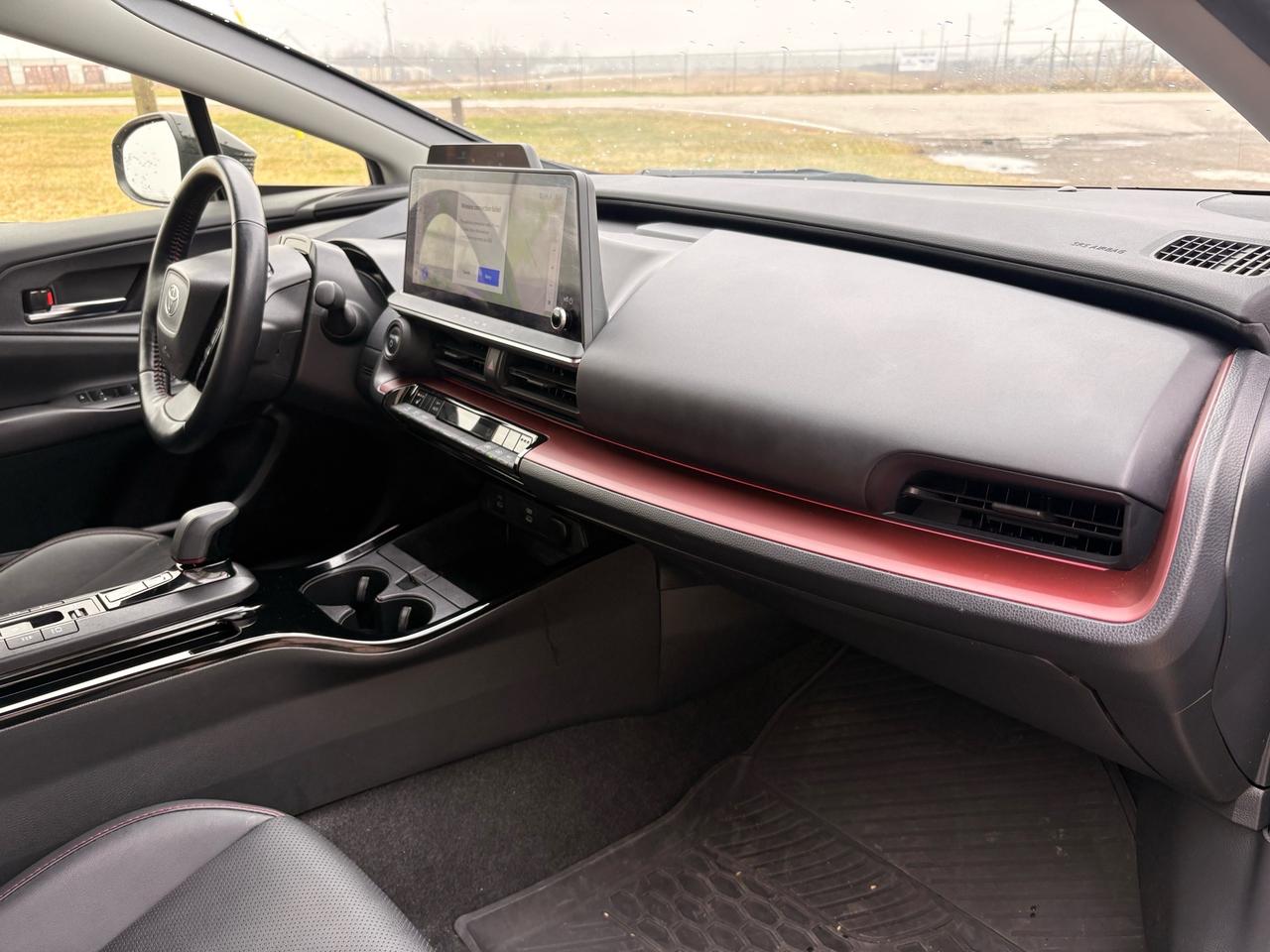 2023 Toyota Prius Prime XSE Leather, Panaromic Roof, Plug in Photo