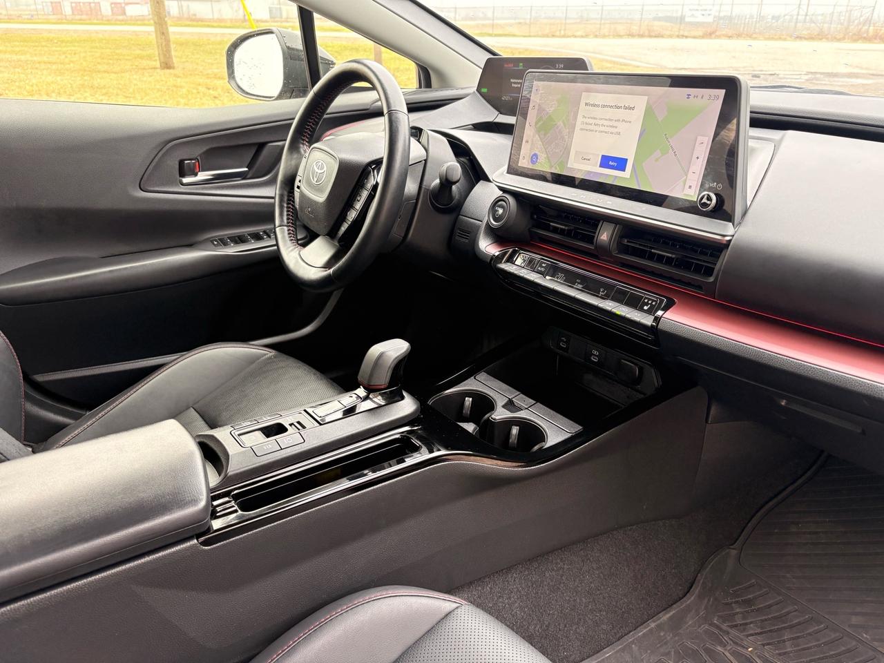 2023 Toyota Prius Prime XSE Leather, Panaromic Roof, Plug in Photo
