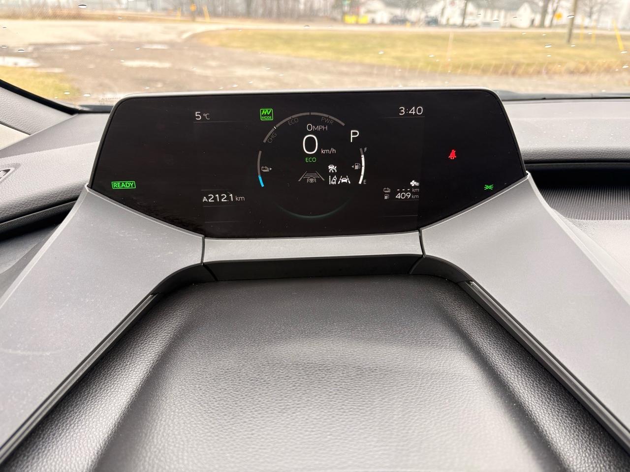2023 Toyota Prius Prime XSE Leather, Panaromic Roof, Plug in Photo