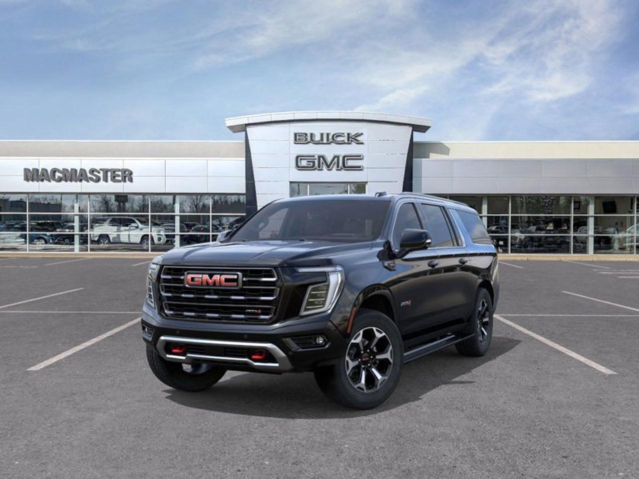 2026 GMC Yukon XL 4WD 4dr AT4 Ultimate Photo0