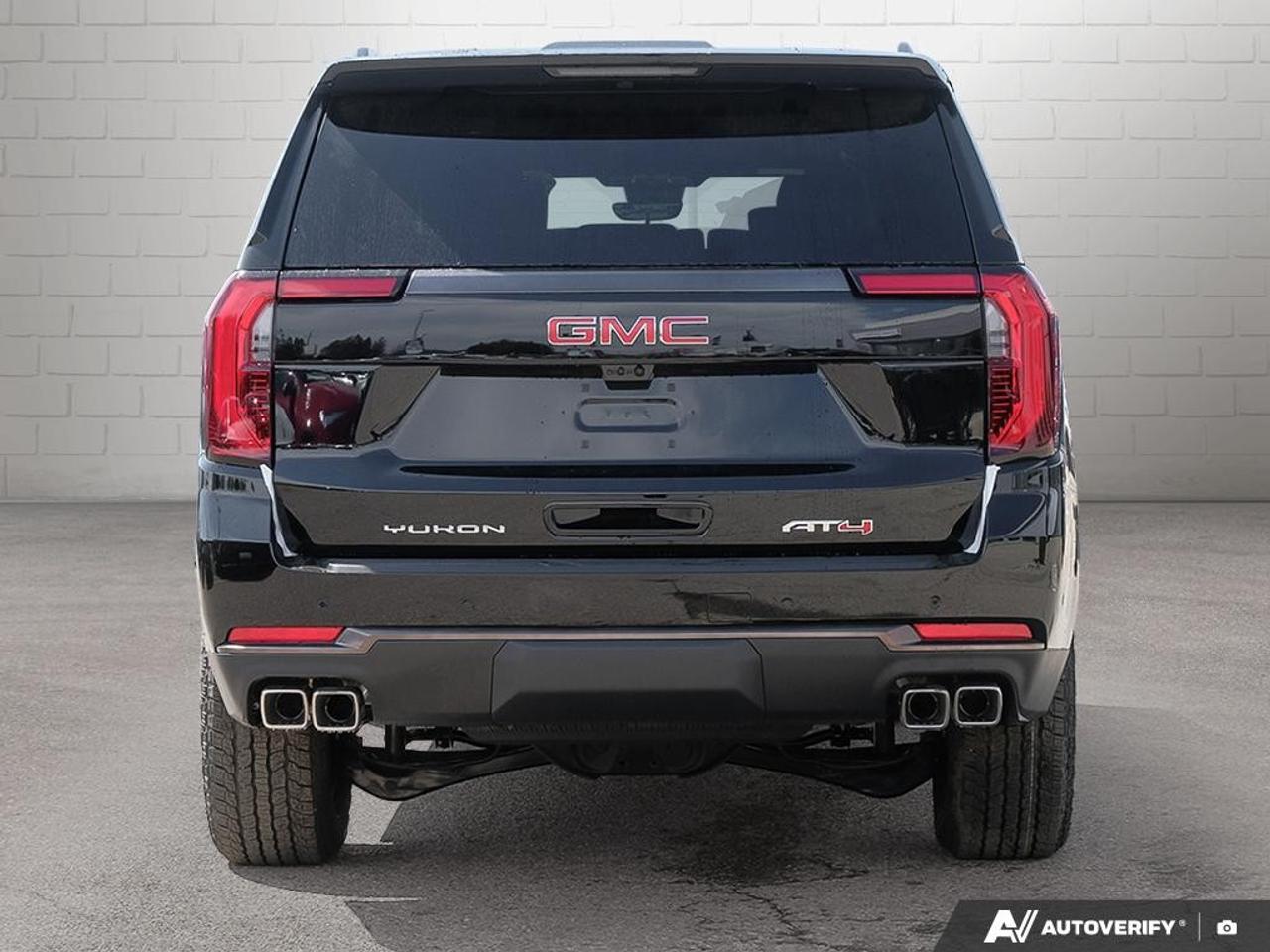 2026 GMC Yukon XL 4WD 4dr AT4 Ultimate Photo3