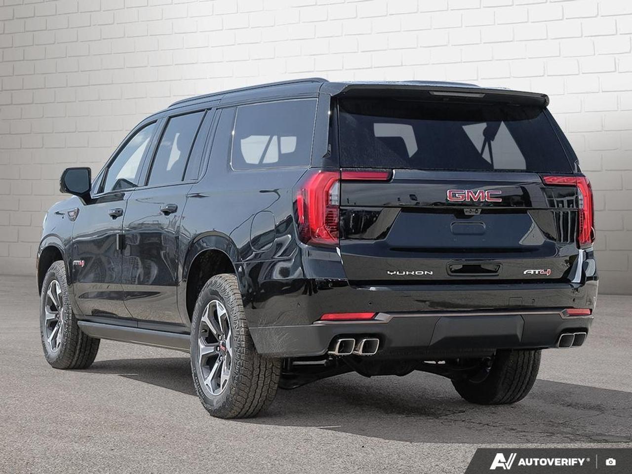 2026 GMC Yukon XL 4WD 4dr AT4 Ultimate Photo