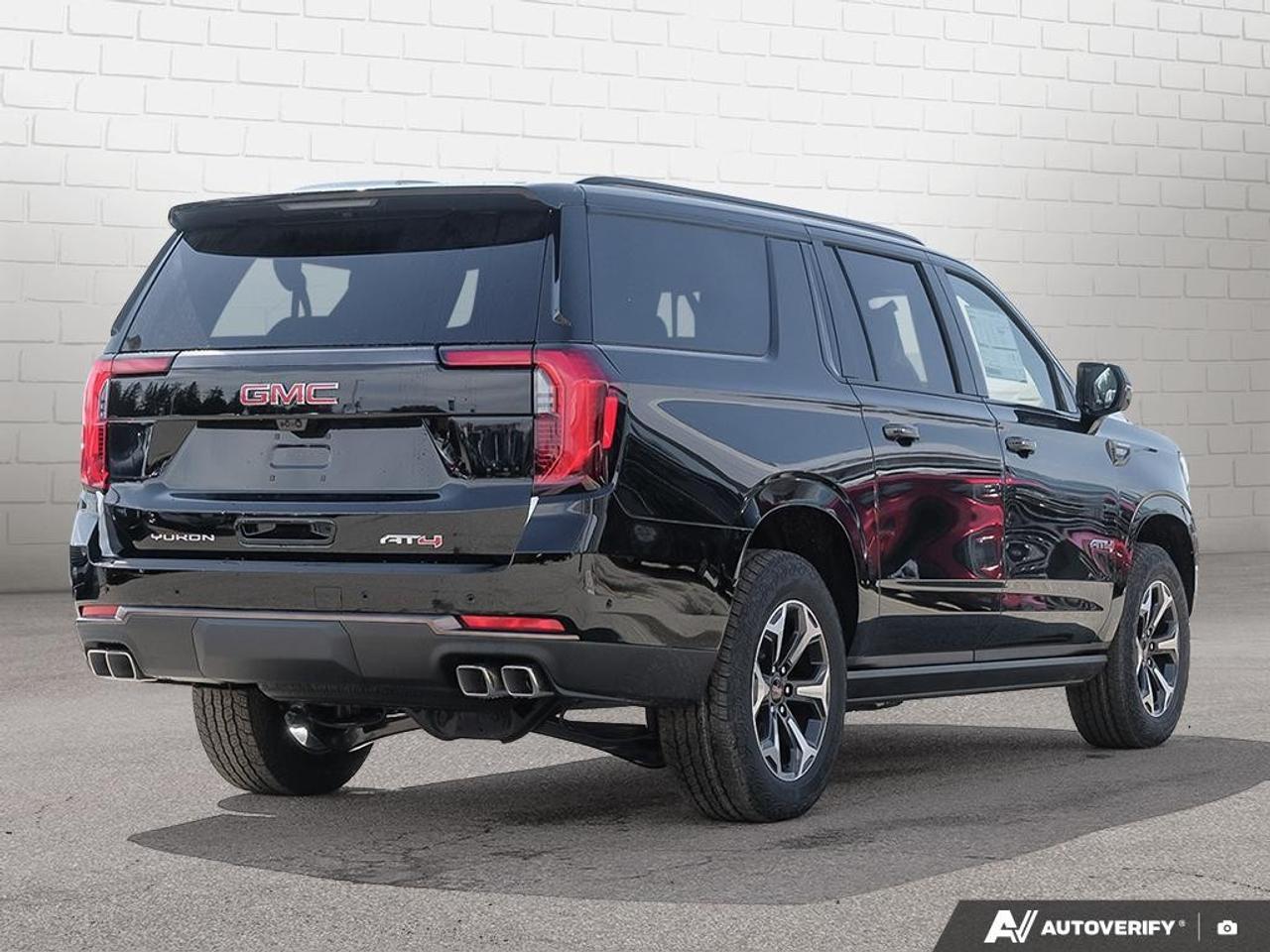 2026 GMC Yukon XL 4WD 4dr AT4 Ultimate Photo