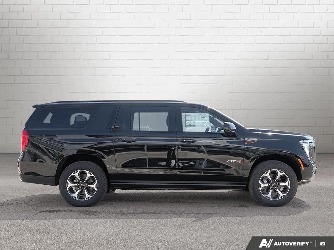 2026 GMC Yukon XL 4WD 4dr AT4 Ultimate Photo