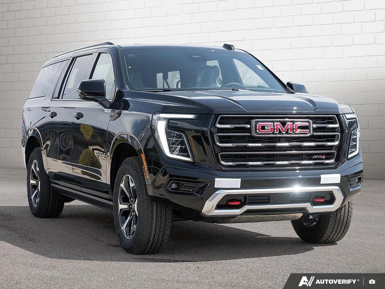 2026 GMC Yukon XL 4WD 4dr AT4 Ultimate Photo
