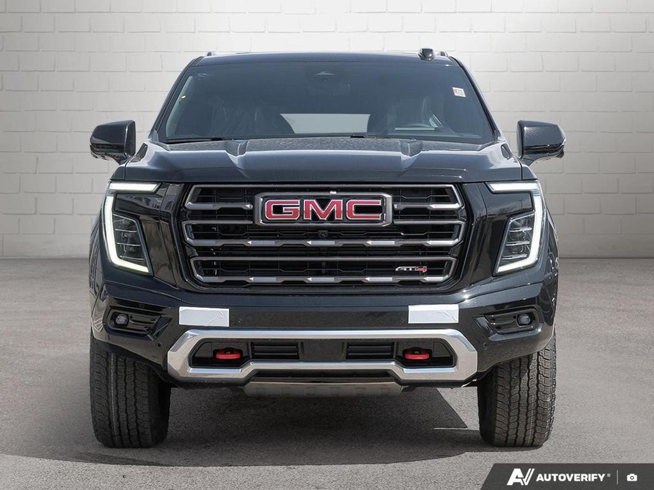 2026 GMC Yukon XL 4WD 4dr AT4 Ultimate Photo