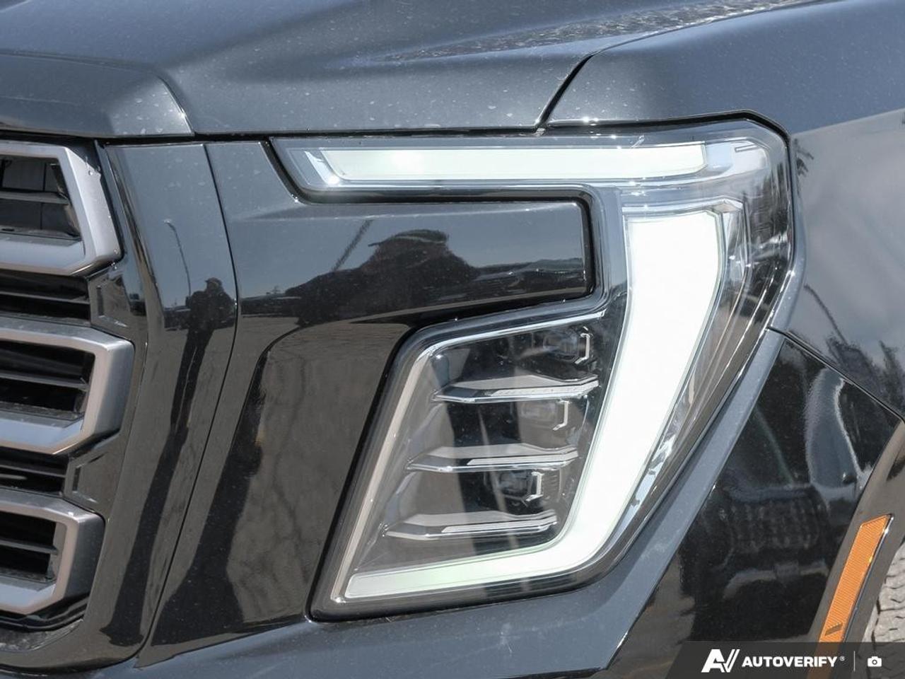 2026 GMC Yukon XL 4WD 4dr AT4 Ultimate Photo