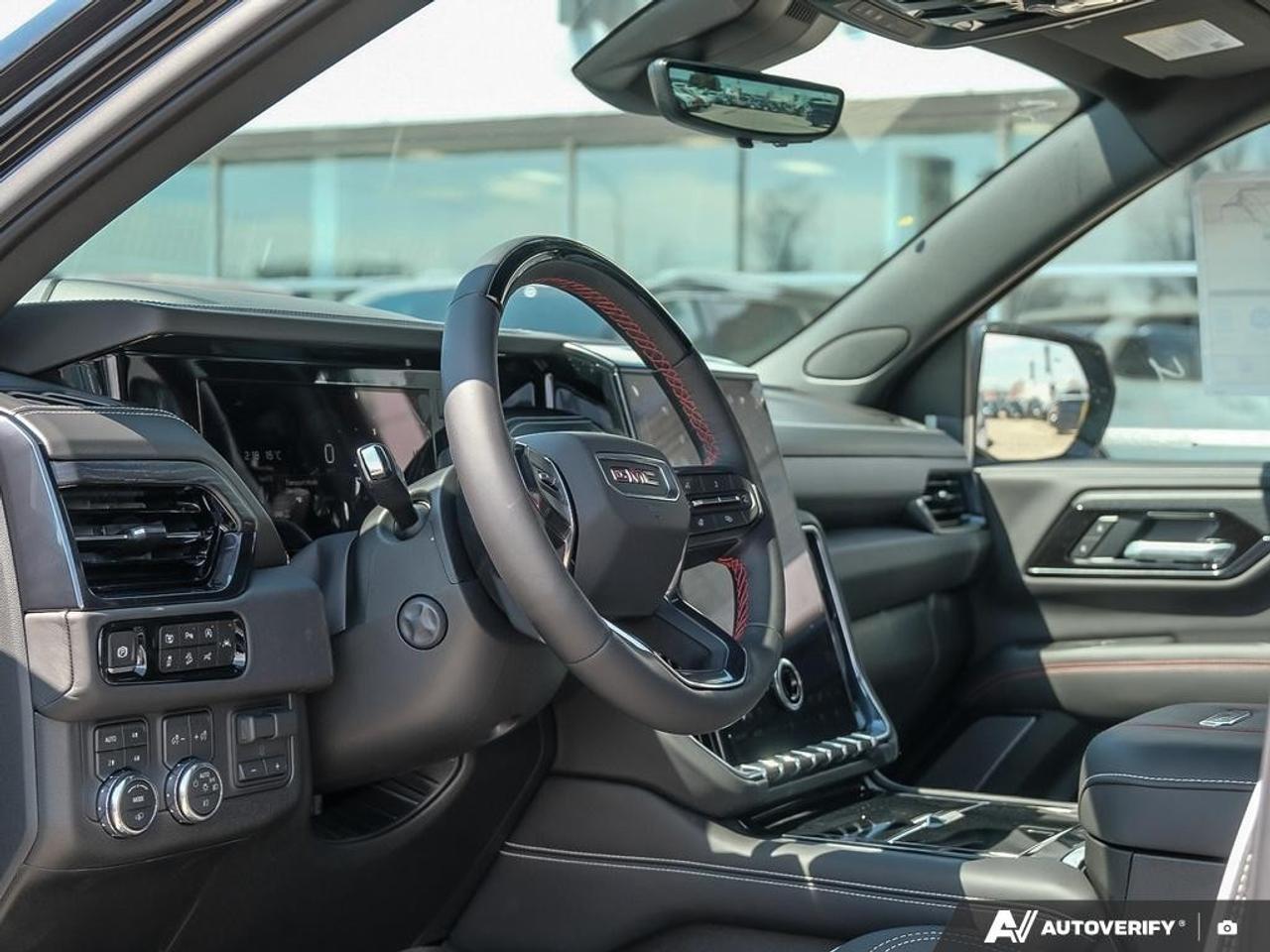2026 GMC Yukon XL 4WD 4dr AT4 Ultimate Photo