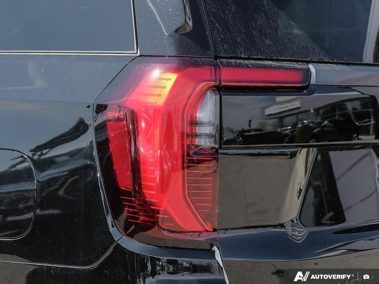 2026 GMC Yukon XL 4WD 4dr AT4 Ultimate Photo