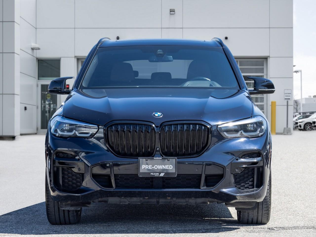 2022 BMW X5 xDrive40i 4dr All-Wheel Drive Sports Activity Vehicle Photo