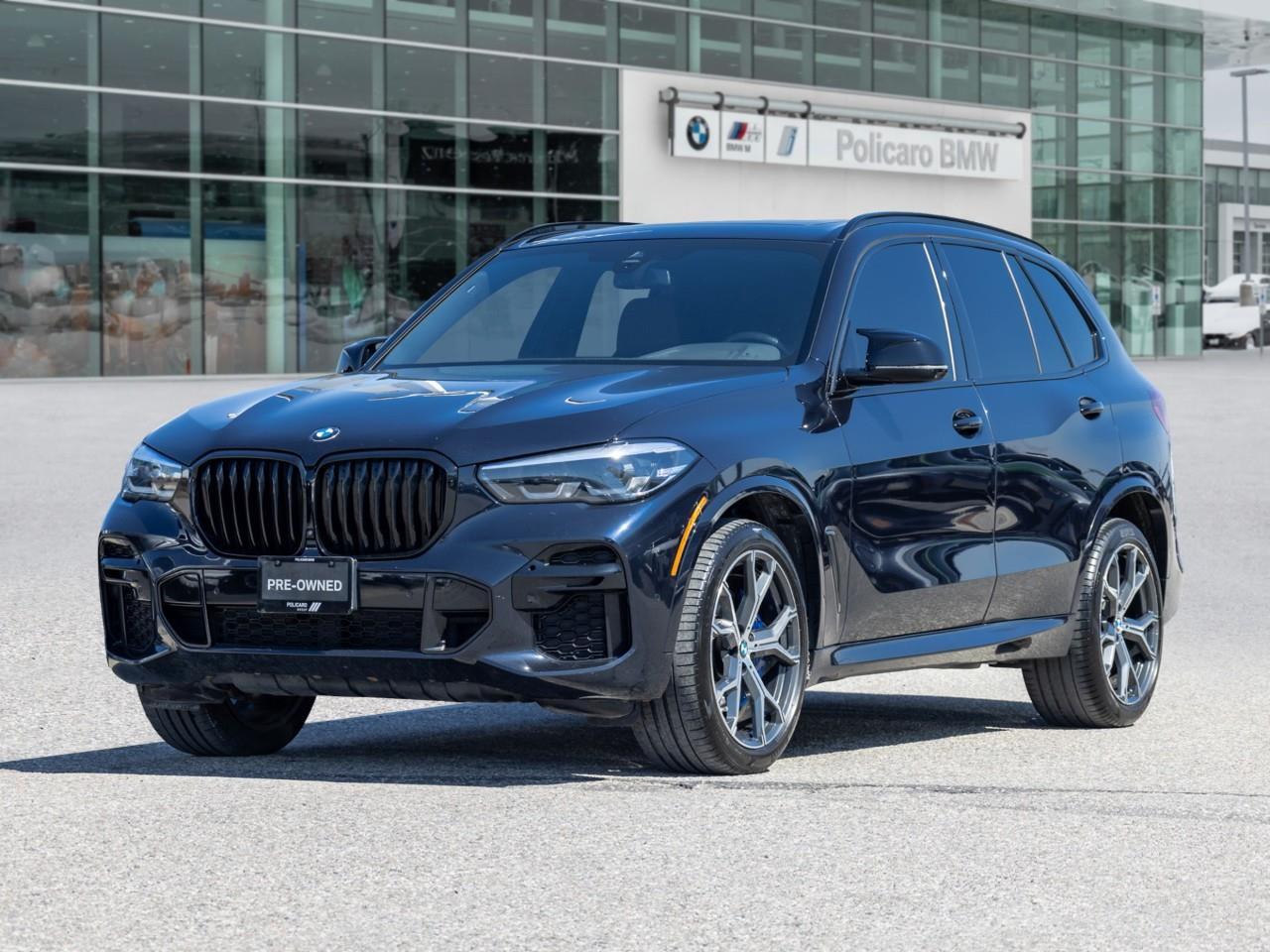 2022 BMW X5 xDrive40i 4dr All-Wheel Drive Sports Activity Vehicle Photo