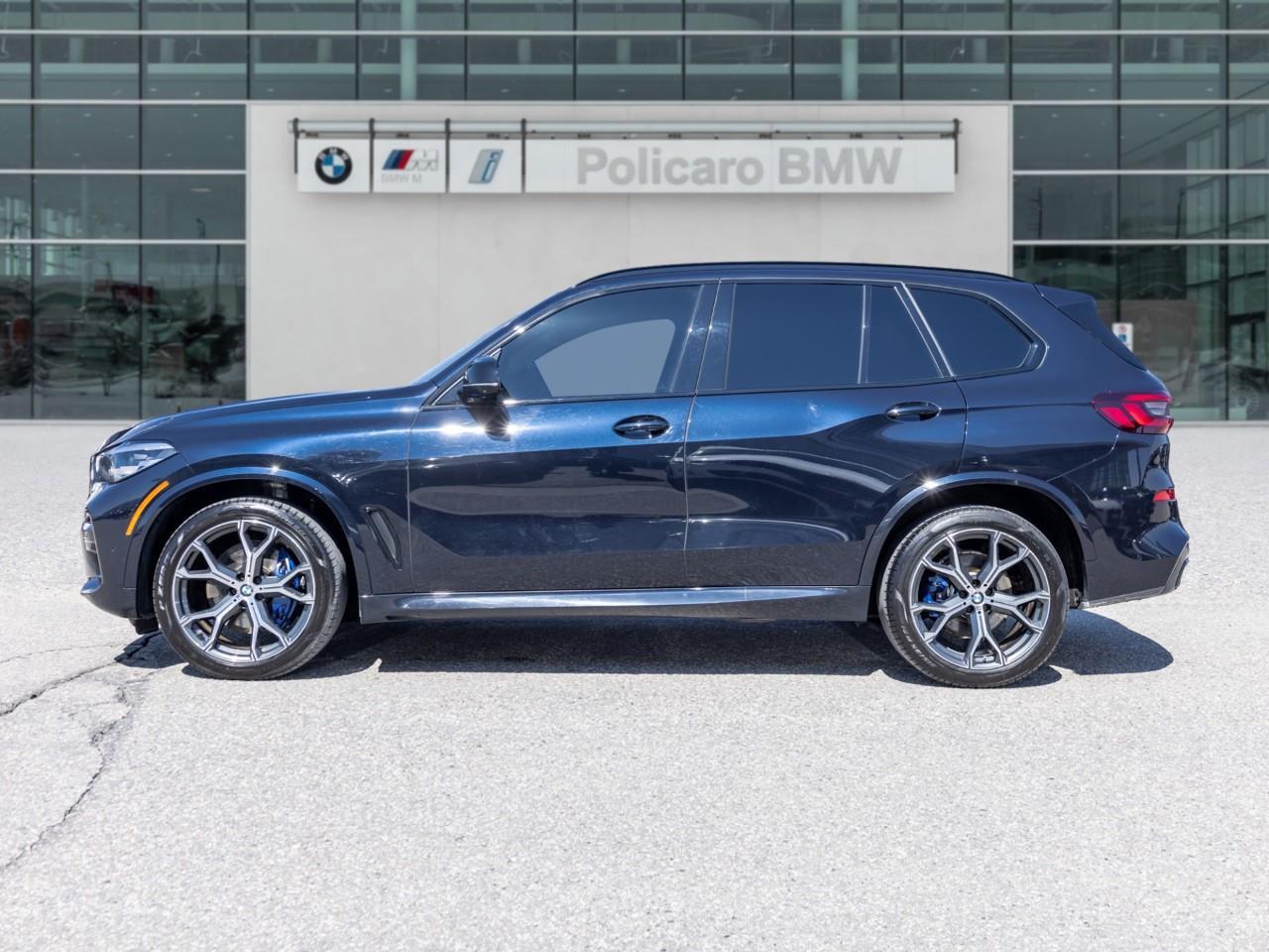 2022 BMW X5 xDrive40i 4dr All-Wheel Drive Sports Activity Vehicle Photo2