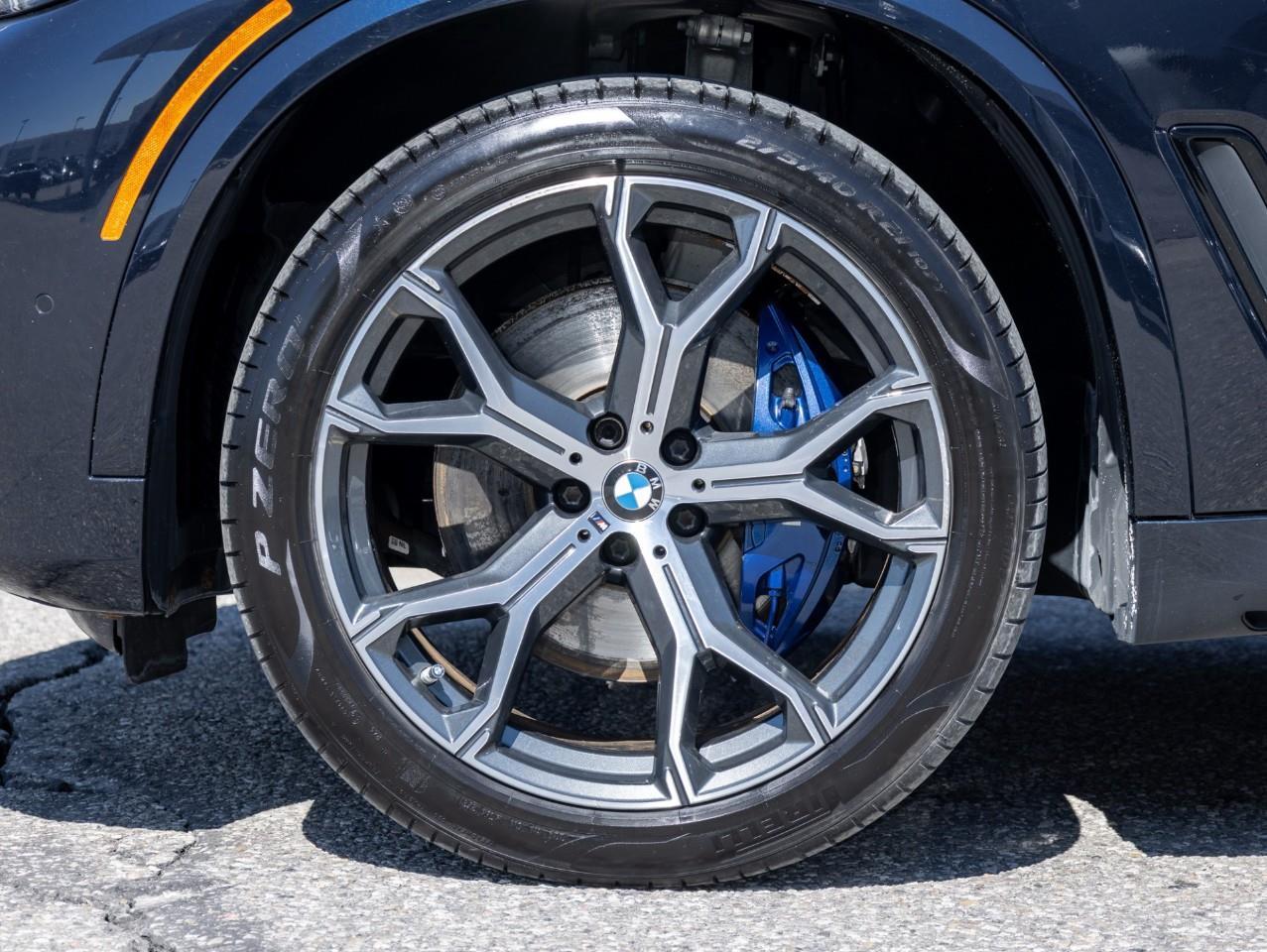 2022 BMW X5 xDrive40i 4dr All-Wheel Drive Sports Activity Vehicle Photo