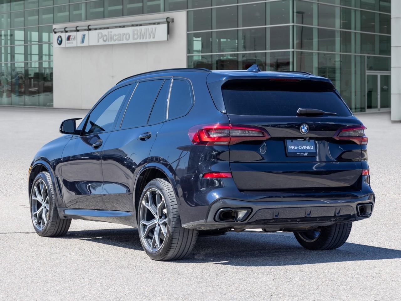 2022 BMW X5 xDrive40i 4dr All-Wheel Drive Sports Activity Vehicle Photo4