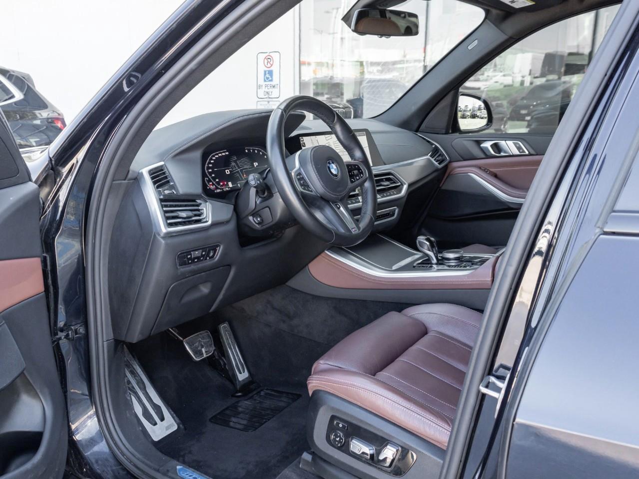2022 BMW X5 xDrive40i 4dr All-Wheel Drive Sports Activity Vehicle Photo