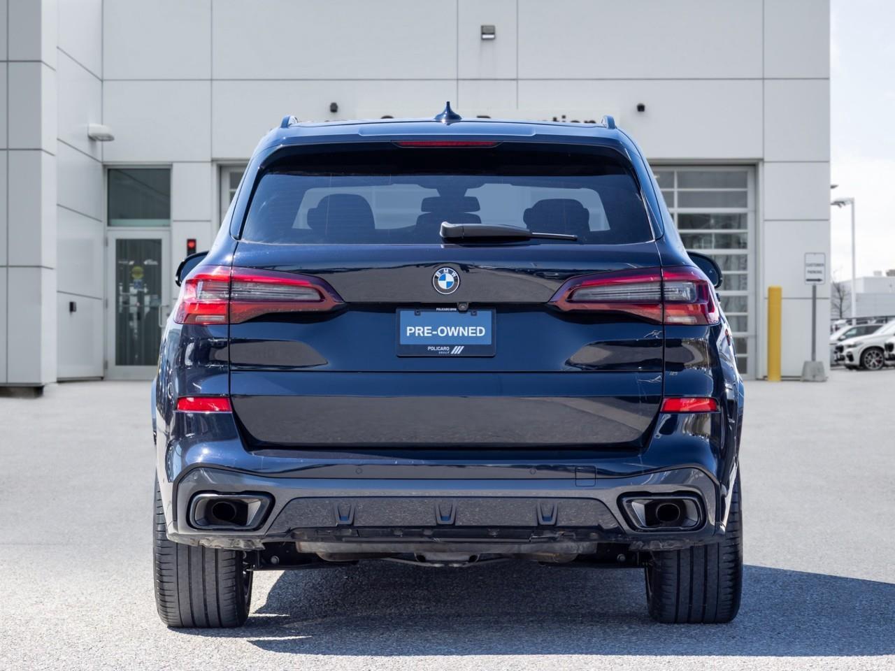 2022 BMW X5 xDrive40i 4dr All-Wheel Drive Sports Activity Vehicle Photo