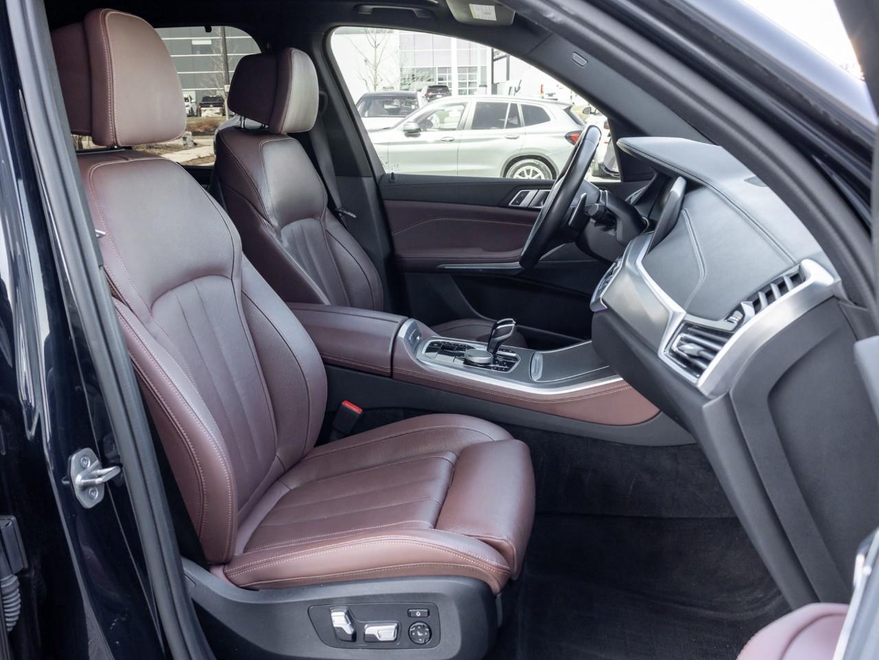 2022 BMW X5 xDrive40i 4dr All-Wheel Drive Sports Activity Vehicle Photo