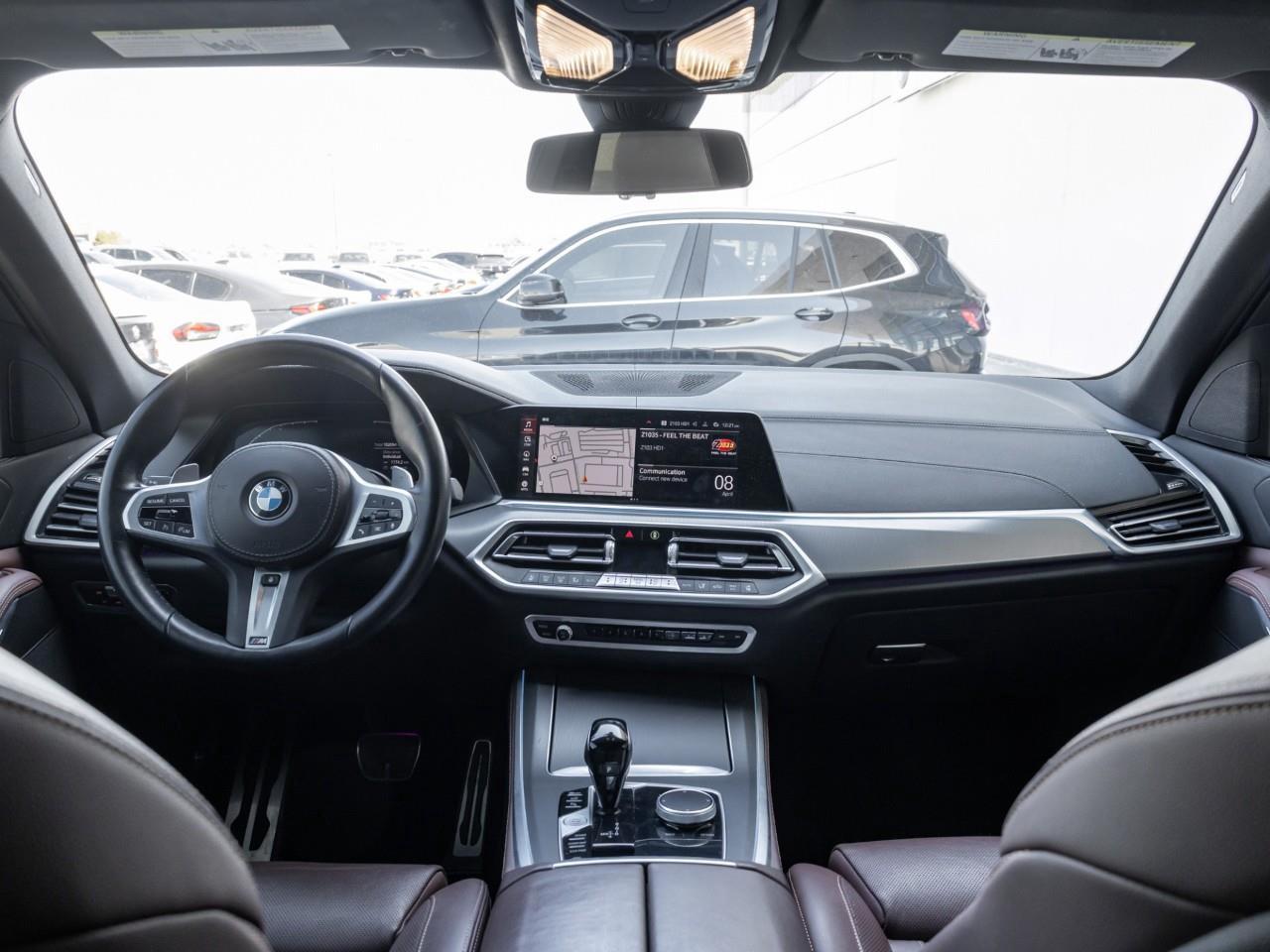 2022 BMW X5 xDrive40i 4dr All-Wheel Drive Sports Activity Vehicle Photo