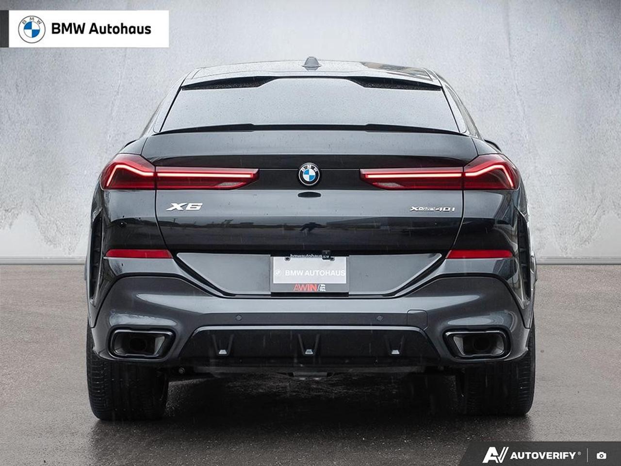 2024 BMW X6 xDrive40i Sports Activity Coupe Photo