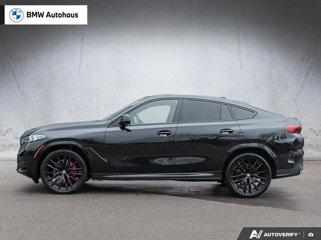 2024 BMW X6 xDrive40i Sports Activity Coupe Photo
