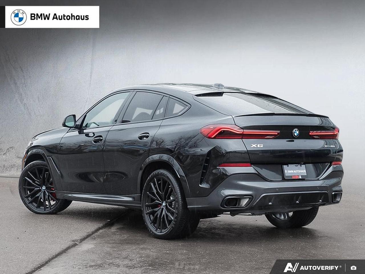2024 BMW X6 xDrive40i Sports Activity Coupe Photo