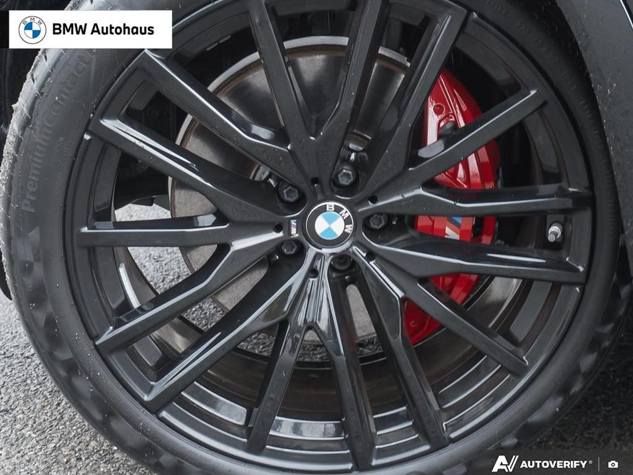 2024 BMW X6 xDrive40i Sports Activity Coupe Photo