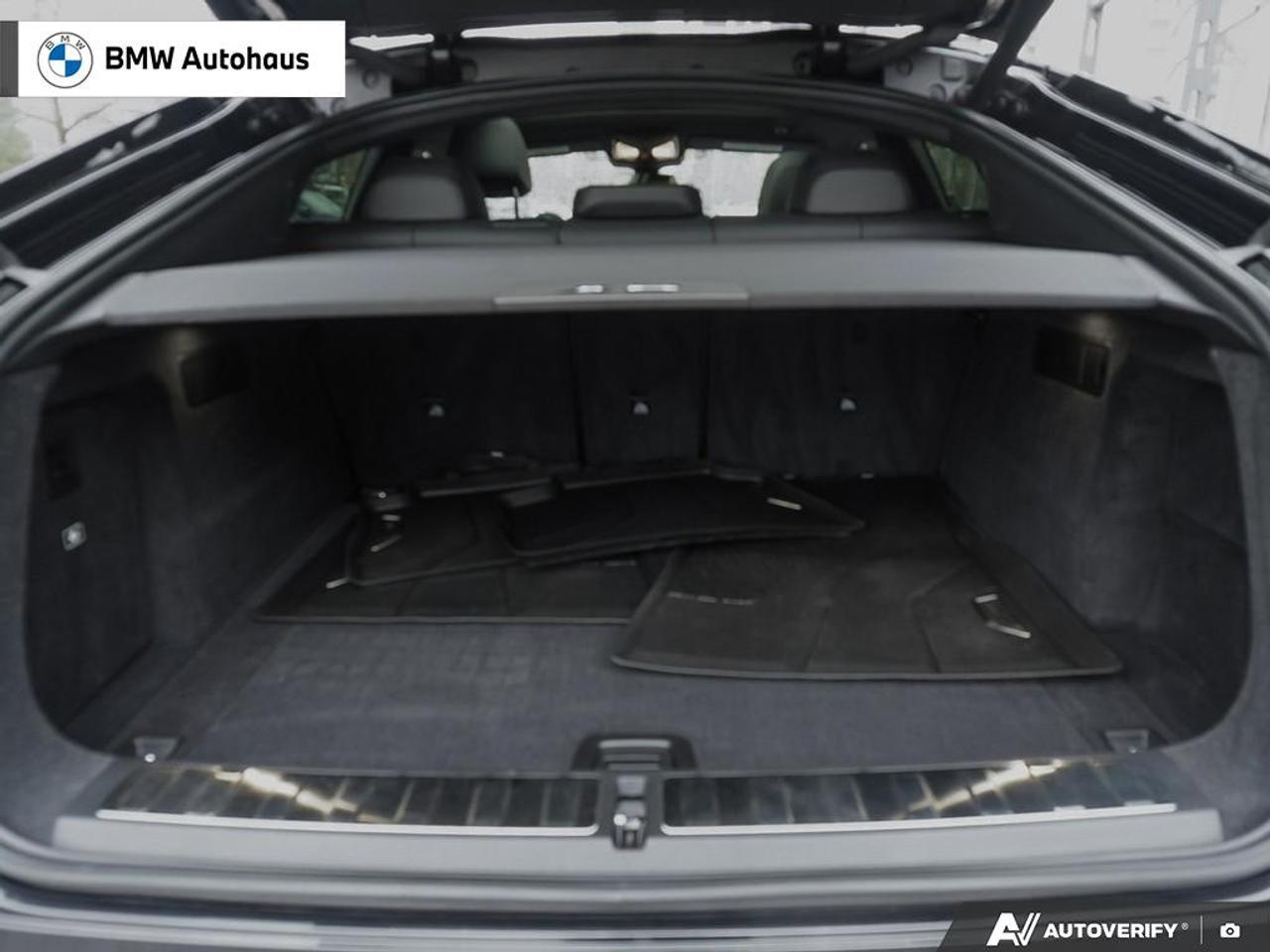 2024 BMW X6 xDrive40i Sports Activity Coupe Photo