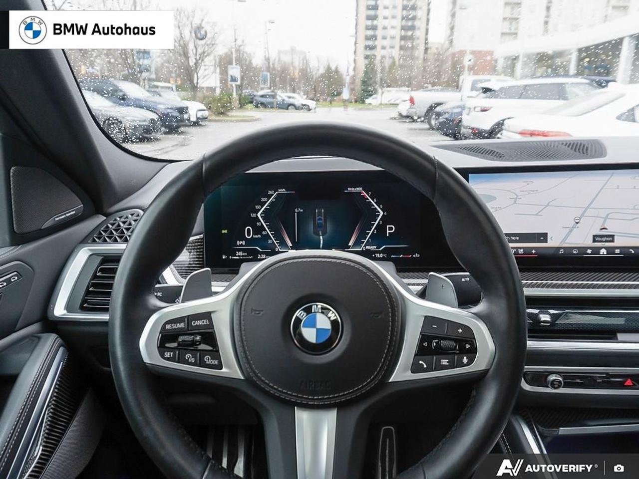 2024 BMW X6 xDrive40i Sports Activity Coupe Photo