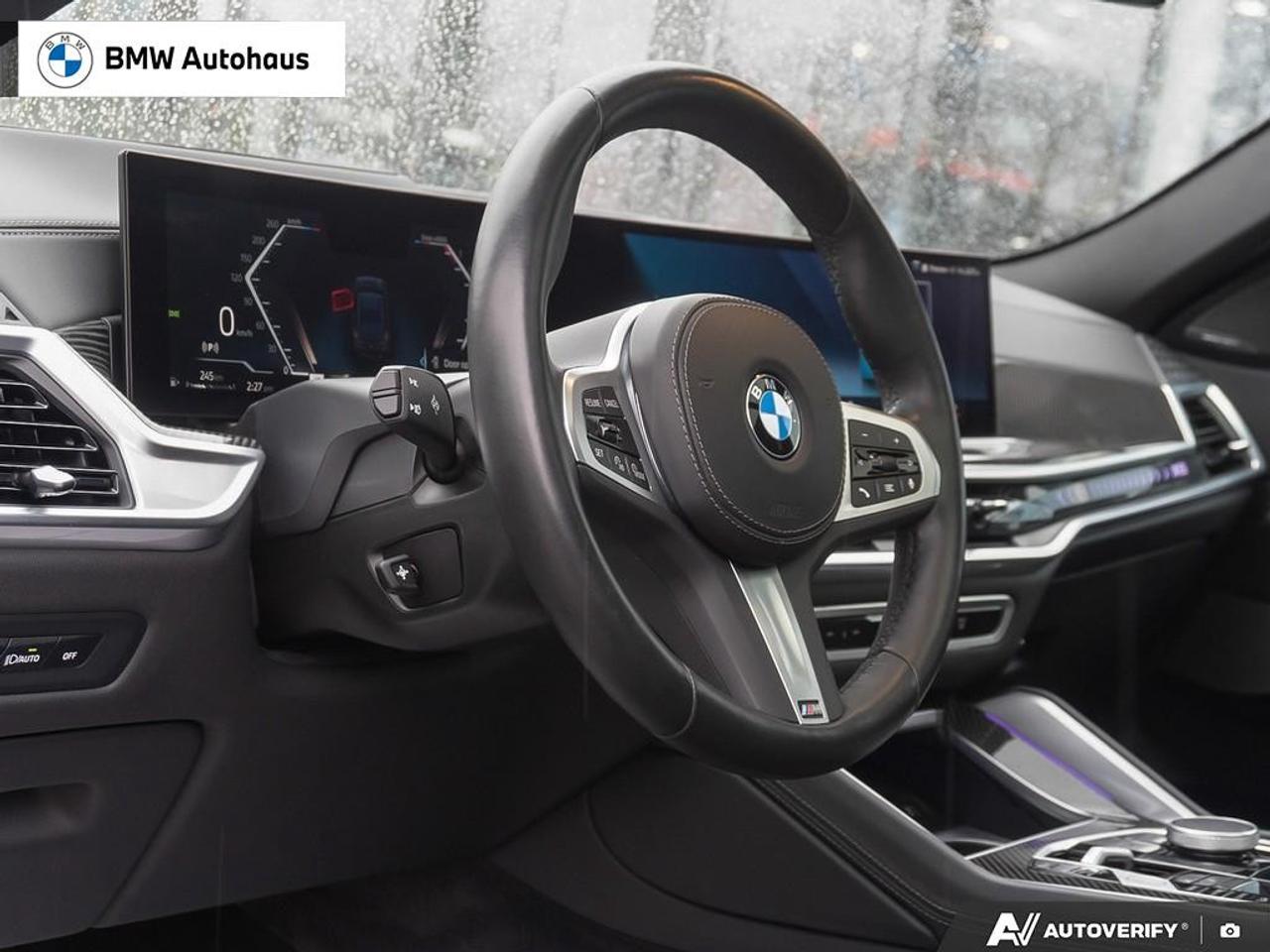 2024 BMW X6 xDrive40i Sports Activity Coupe Photo