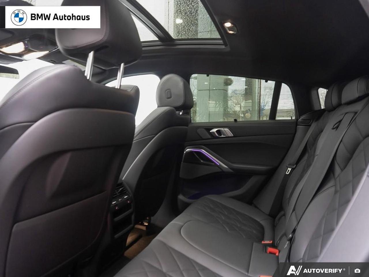 2024 BMW X6 xDrive40i Sports Activity Coupe Photo