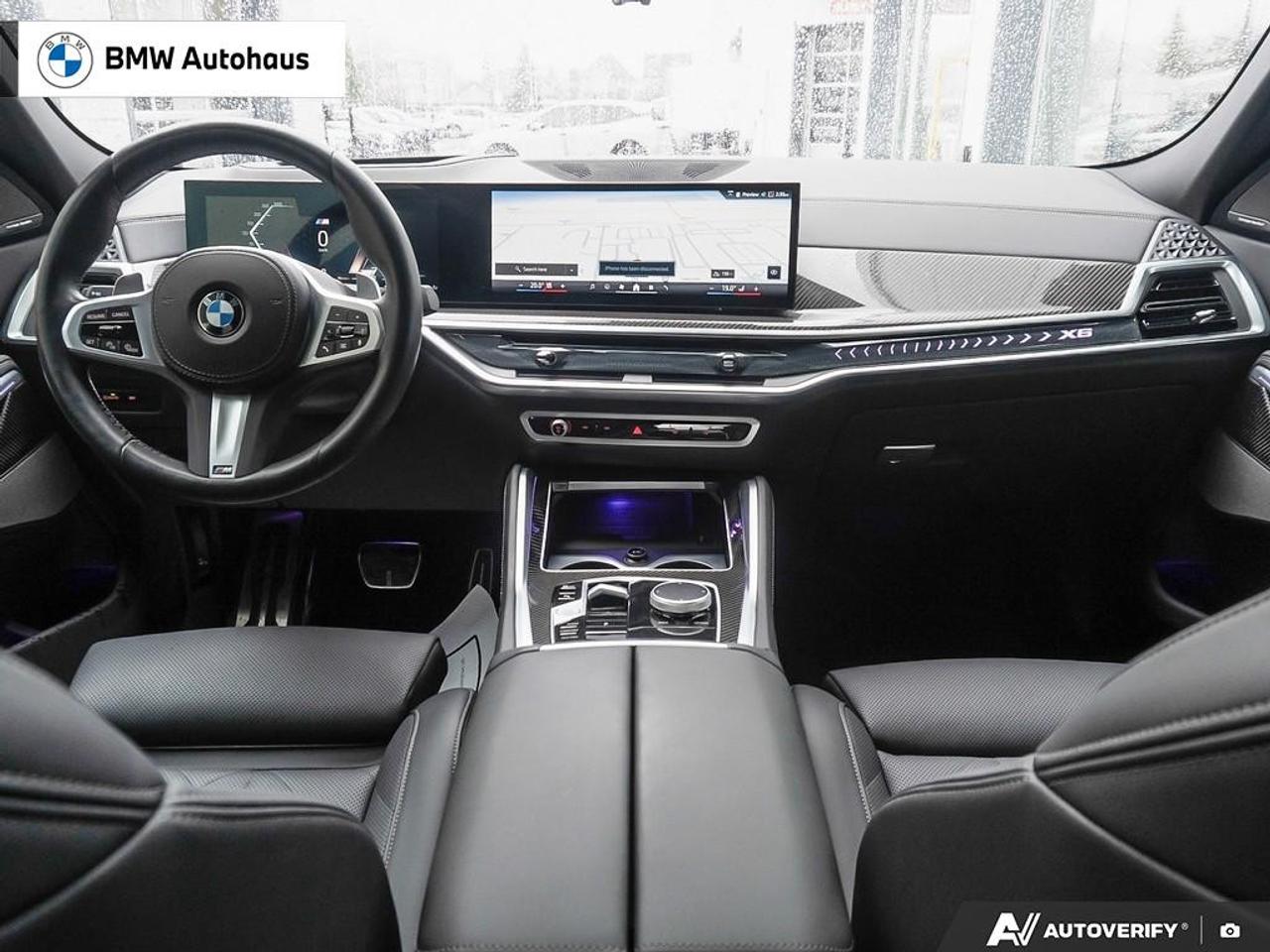 2024 BMW X6 xDrive40i Sports Activity Coupe Photo