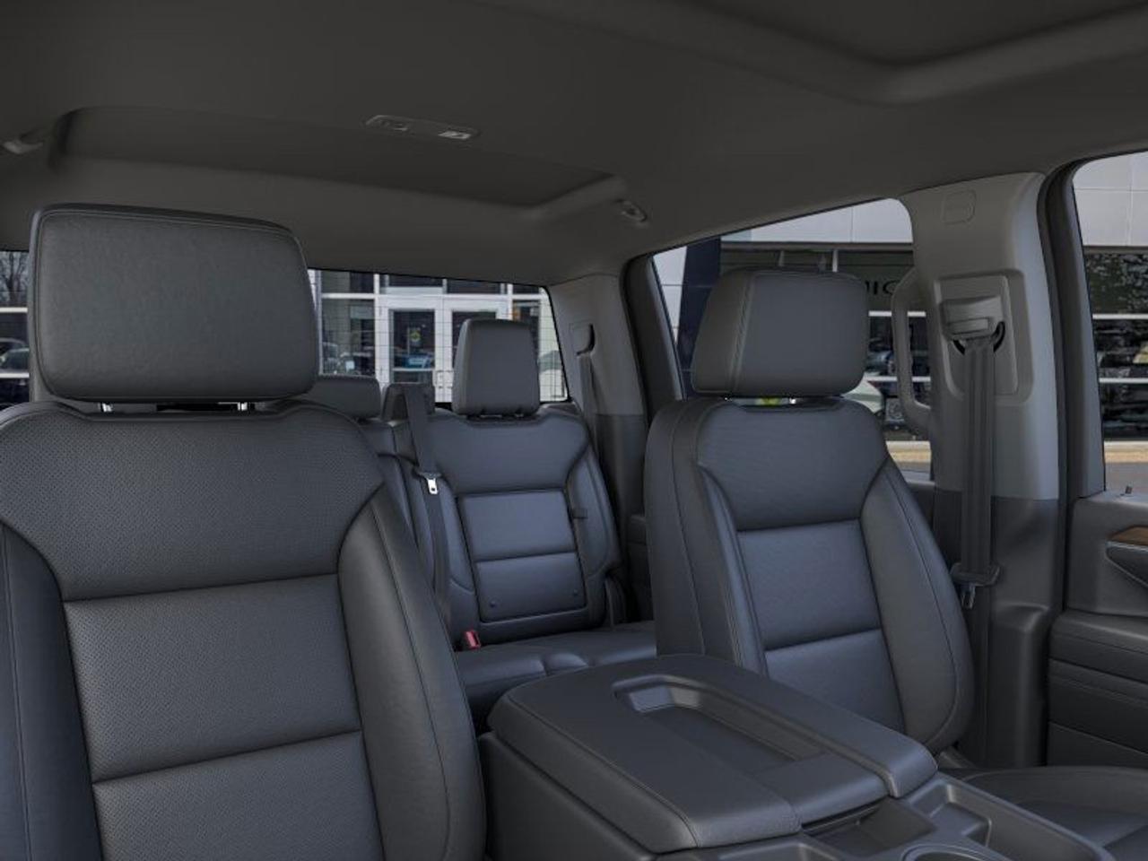 2026 GMC SIERRA 2500HD Crew Cab Standard Box 4-Wheel Drive SLT Photo