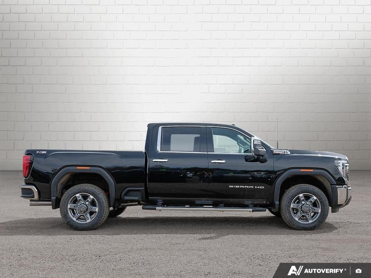 2026 GMC SIERRA 2500HD Crew Cab Standard Box 4-Wheel Drive SLT Photo