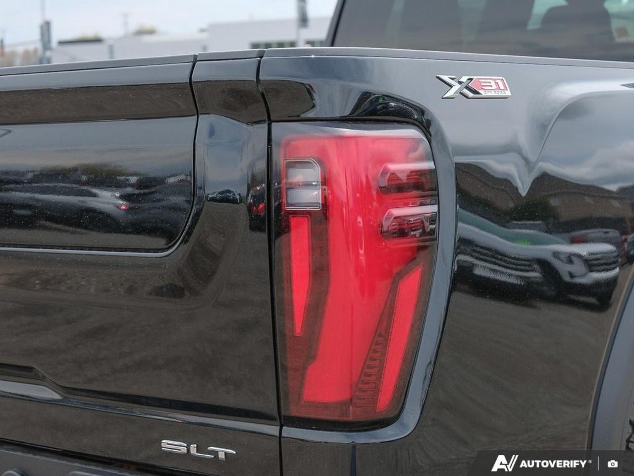 2026 GMC SIERRA 2500HD Crew Cab Standard Box 4-Wheel Drive SLT Photo