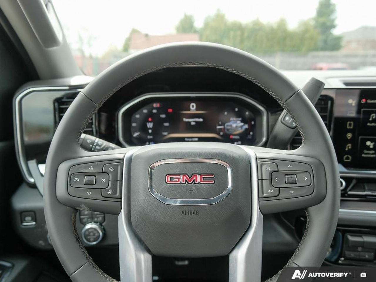 2026 GMC SIERRA 2500HD Crew Cab Standard Box 4-Wheel Drive SLT Photo