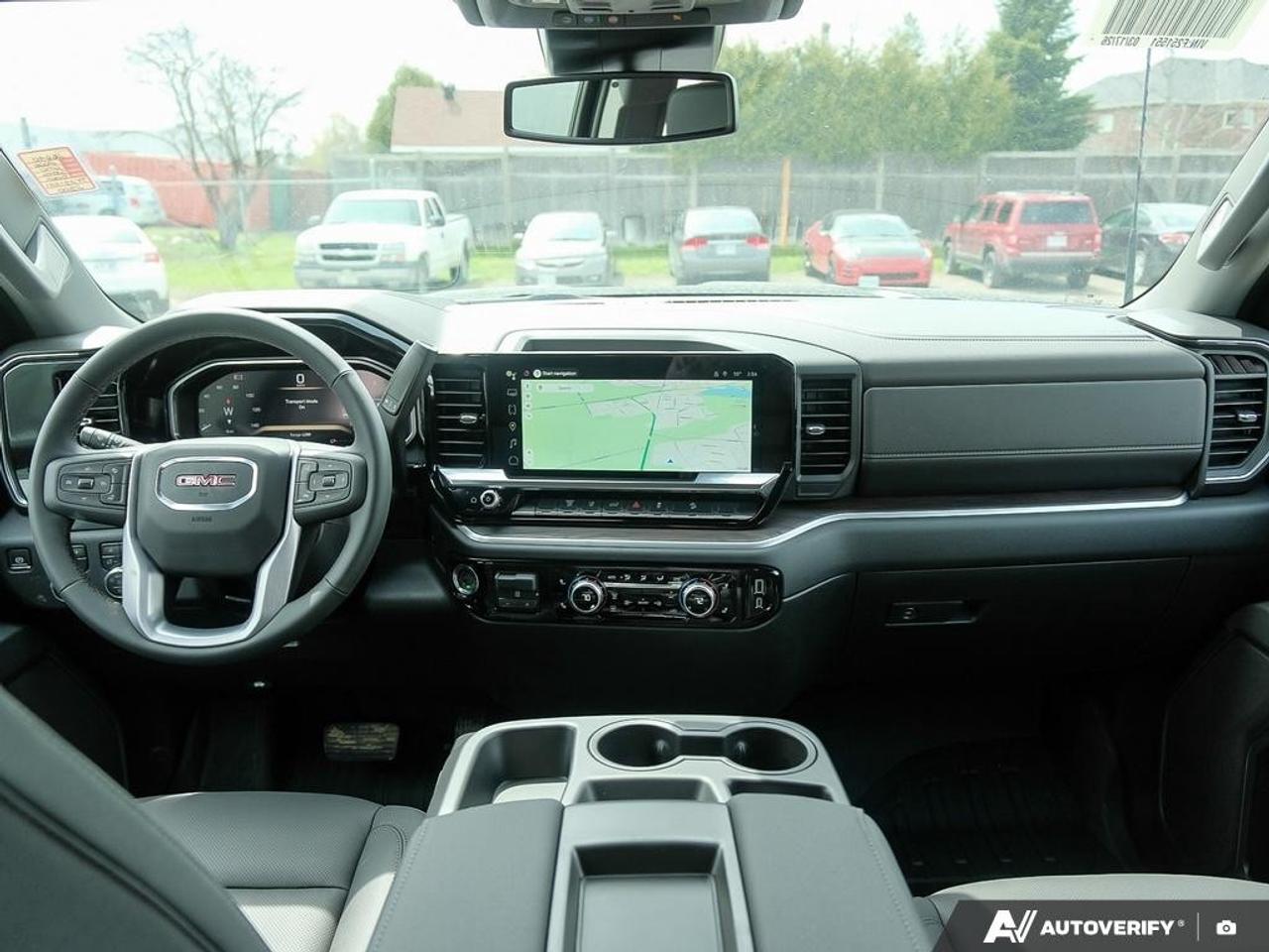 2026 GMC SIERRA 2500HD Crew Cab Standard Box 4-Wheel Drive SLT Photo