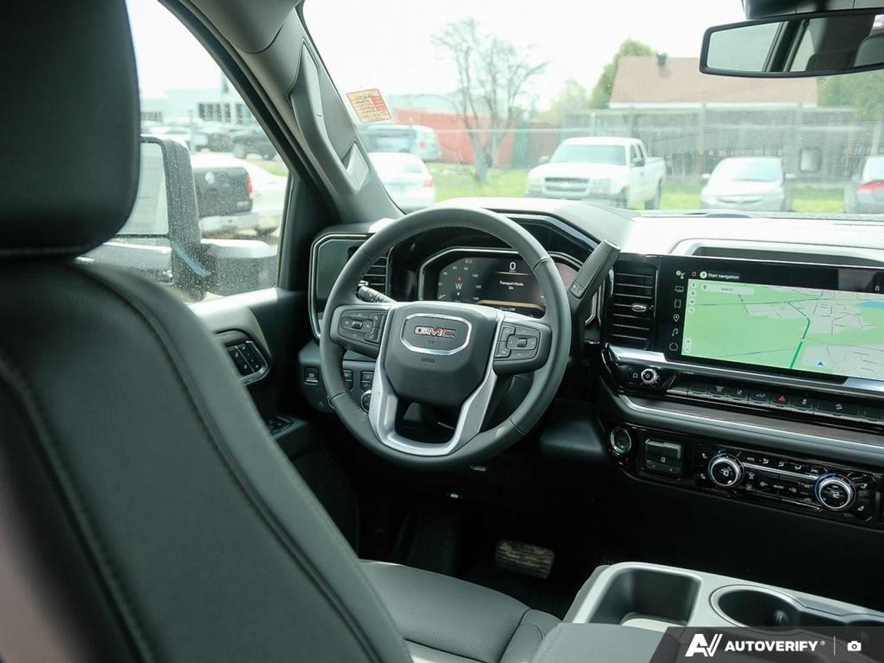 2026 GMC SIERRA 2500HD Crew Cab Standard Box 4-Wheel Drive SLT Photo