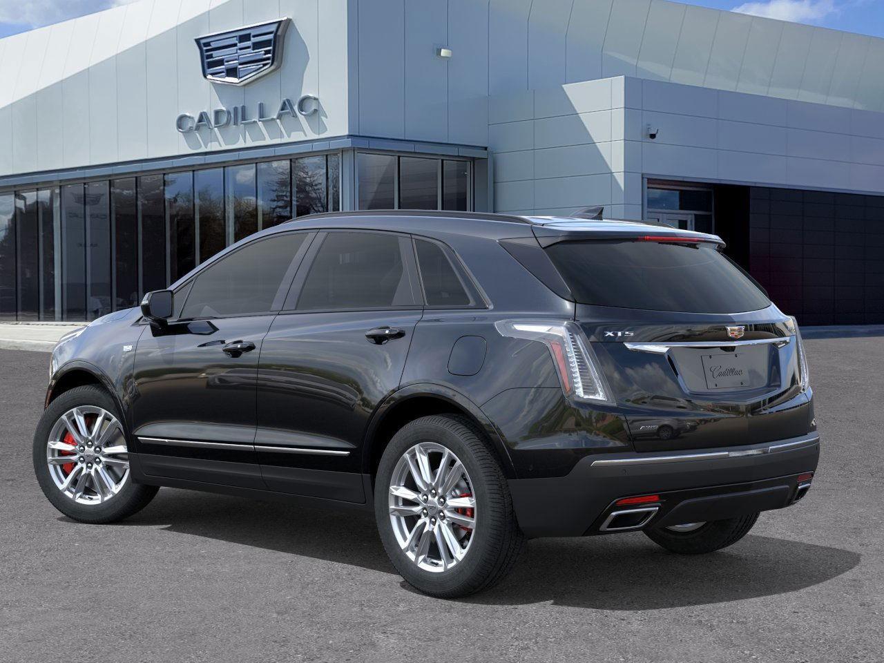 2026 Cadillac XT5 Sport 4dr All-Wheel Drive Photo2