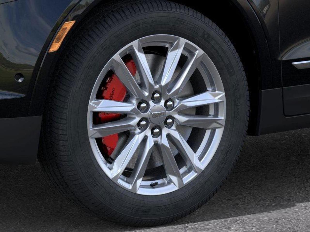 2026 Cadillac XT5 Sport 4dr All-Wheel Drive Photo