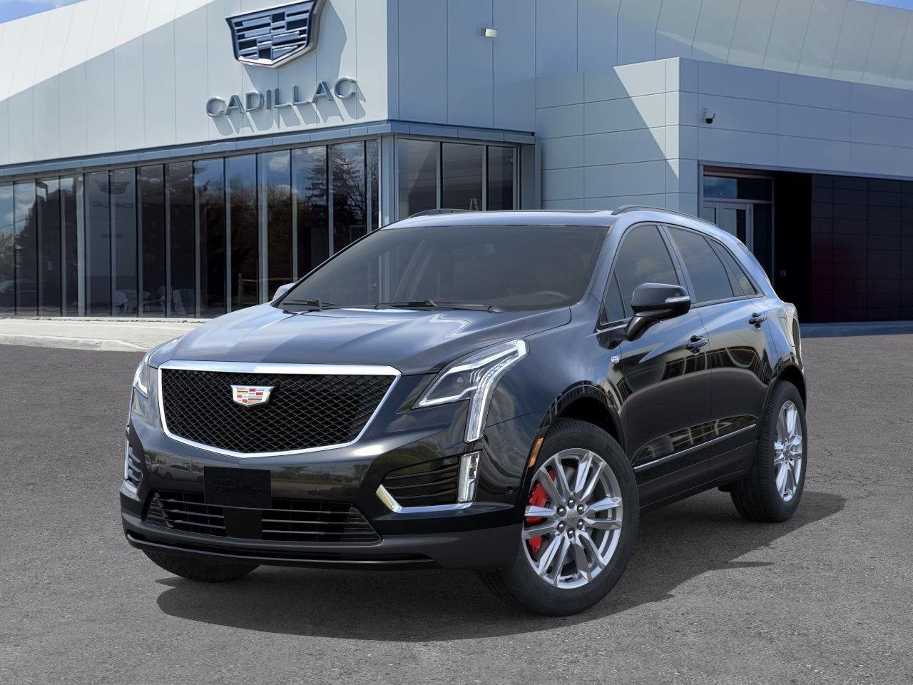 2026 Cadillac XT5 Sport 4dr All-Wheel Drive Photo