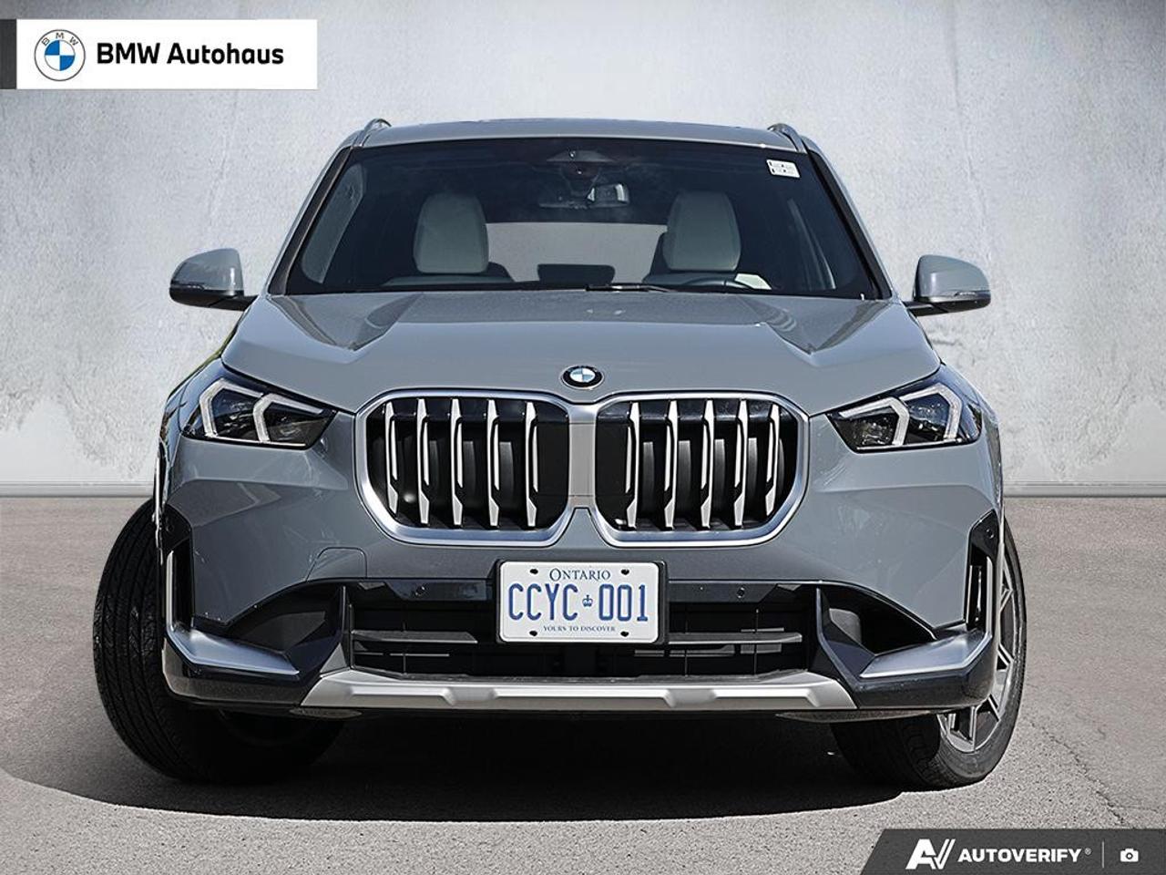 2026 BMW X1 Xdrive28i Sports Activity Vehicle Photo5