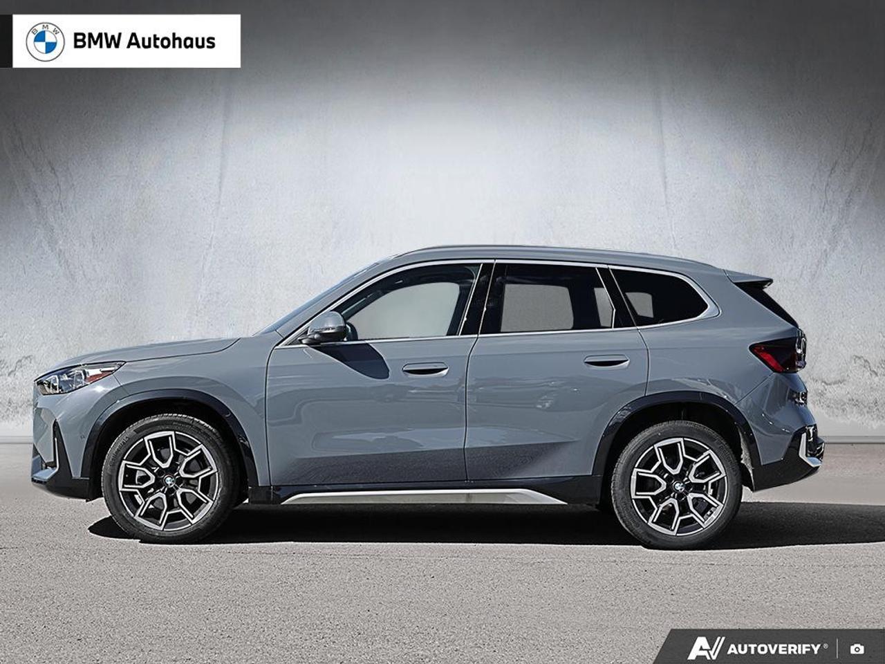 2026 BMW X1 Xdrive28i Sports Activity Vehicle Photo