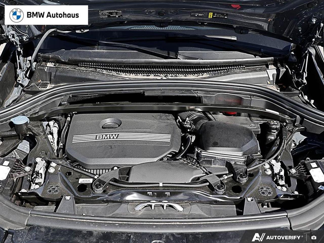 2026 BMW X1 Xdrive28i Sports Activity Vehicle Photo