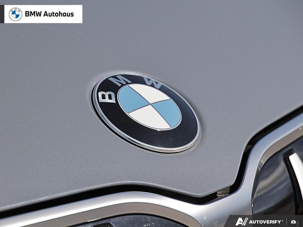2026 BMW X1 Xdrive28i Sports Activity Vehicle Photo