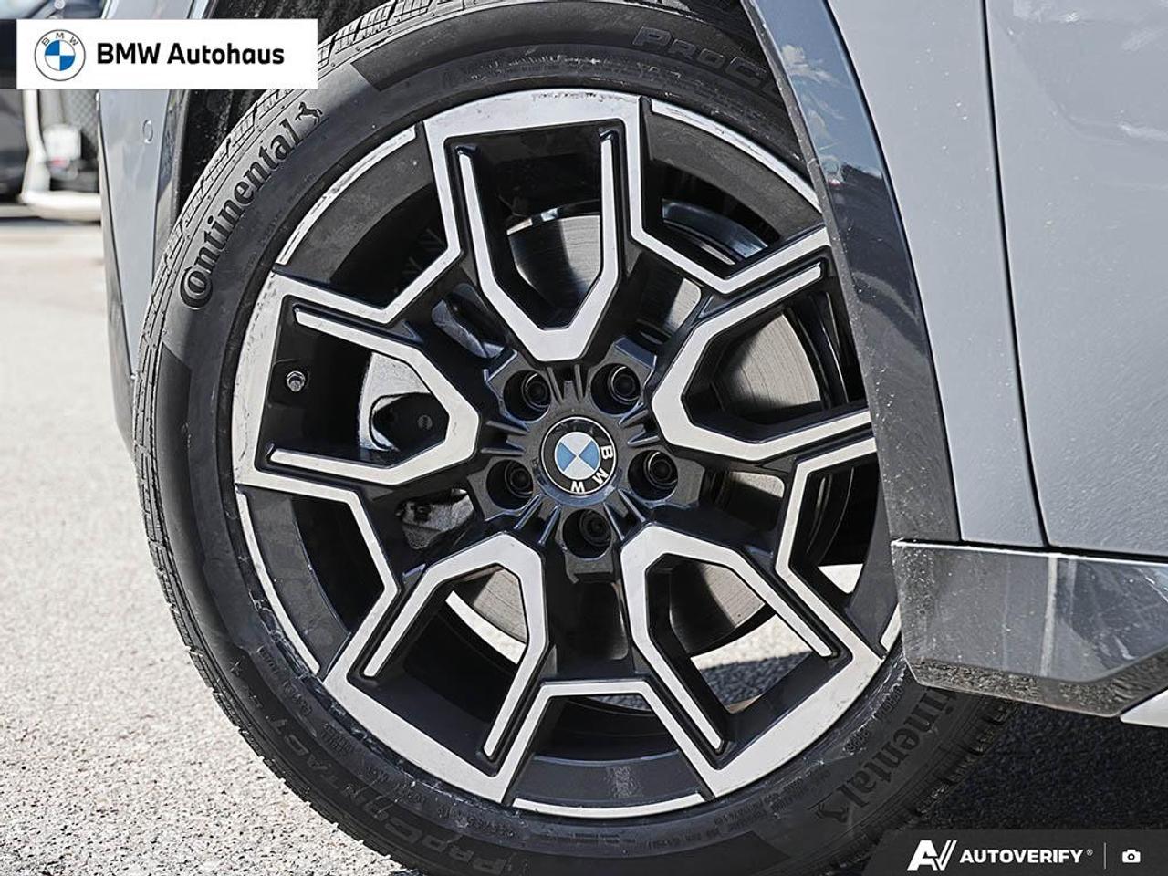 2026 BMW X1 Xdrive28i Sports Activity Vehicle Photo