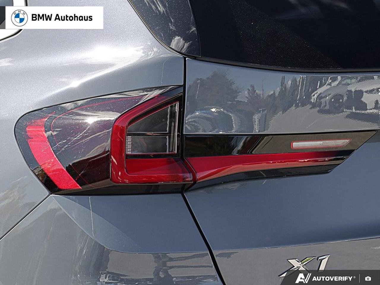 2026 BMW X1 Xdrive28i Sports Activity Vehicle Photo