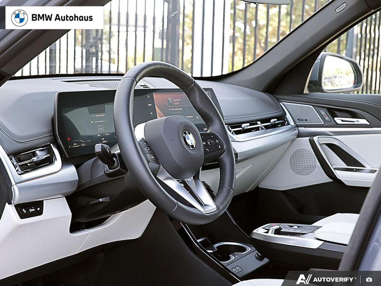 2026 BMW X1 Xdrive28i Sports Activity Vehicle Photo