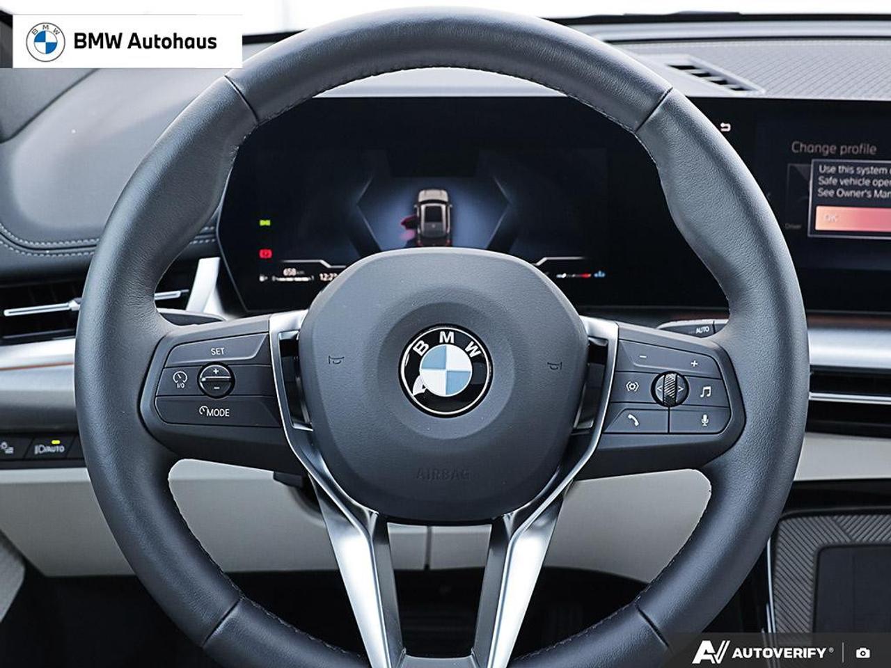 2026 BMW X1 Xdrive28i Sports Activity Vehicle Photo