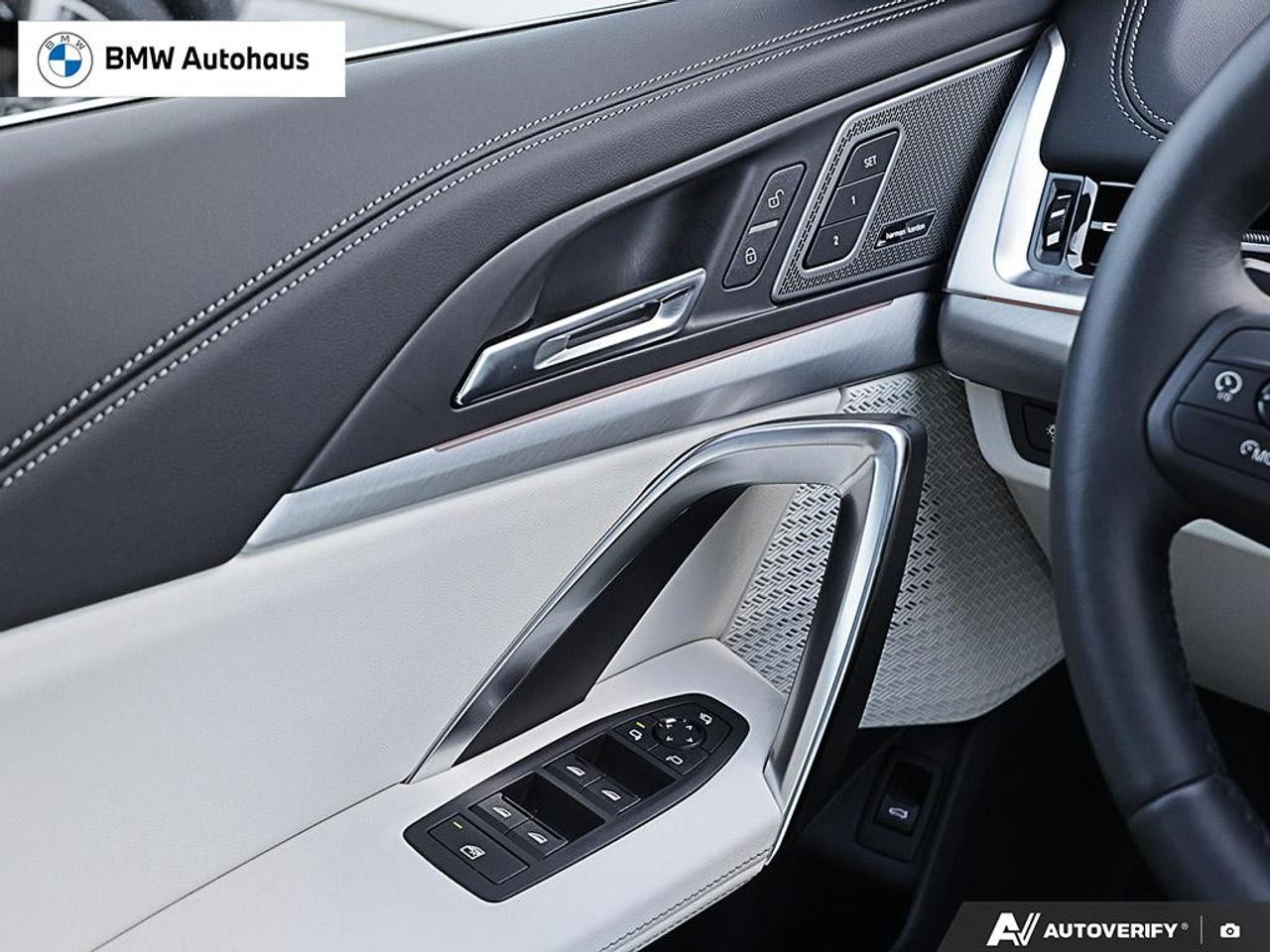 2026 BMW X1 Xdrive28i Sports Activity Vehicle Photo