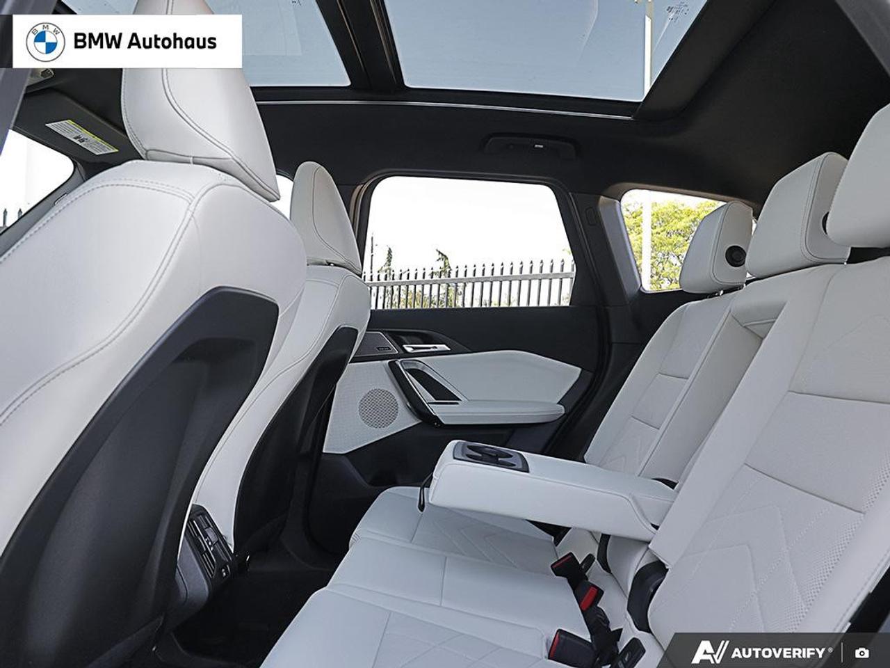 2026 BMW X1 Xdrive28i Sports Activity Vehicle Photo
